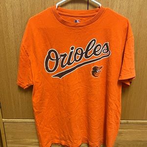 Orioles tee shirt